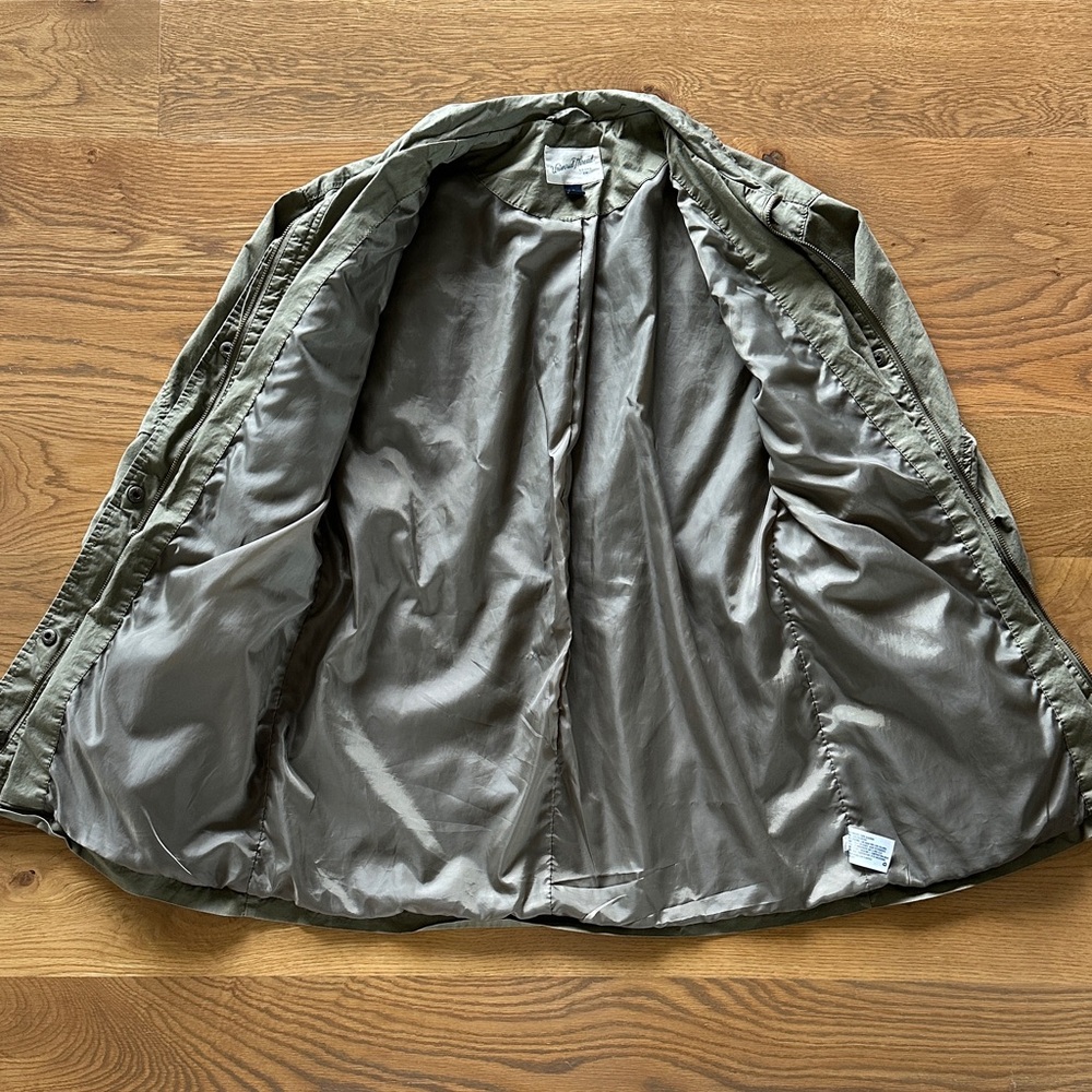 Universal Thread Utility Jacket In Olive - image 7